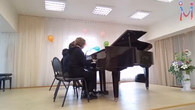 Аникеева Яна, Скринник Илья, Куванина Лариса Васильевна смотреть онлайн