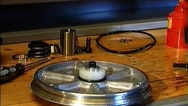 How to dismantle and assemble Grundfos DW (APB) 150 pump смотреть онлайн