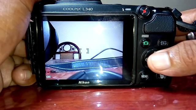 Análisis de cámara Nikon L340 coolpix смотреть онлайн
