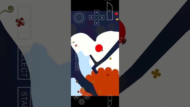 Locoroco 2 game Level 8-9