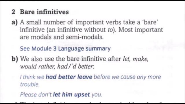 132. Advance 07: Infinitives and -ing firms - English Grammar - Channel: Dan Sreyoun смотреть онлайн