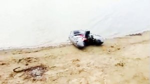 Лодка НДНД Хантер 330 А - реальный отзыв покупателя. Советуем посмотреть.