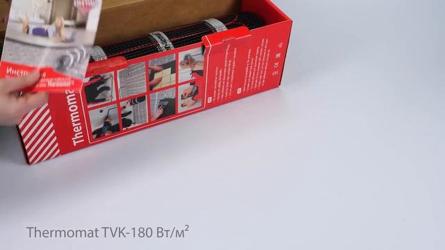 Мощный Нагревательный мат Thermo смотреть онлайн