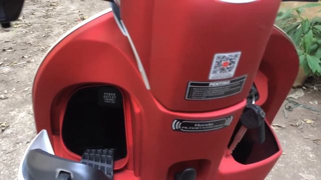 HONDA - SCOOPY _110cc смотреть онлайн