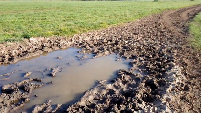 Очередная поездка на мотоблоке Агро, обрыв полуоси! смотреть онлайн