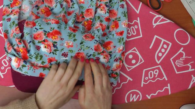 Sew with me! Butterick #B6855 full #sewingtutorial DAY 2 neckband and pleat смотреть онлайн