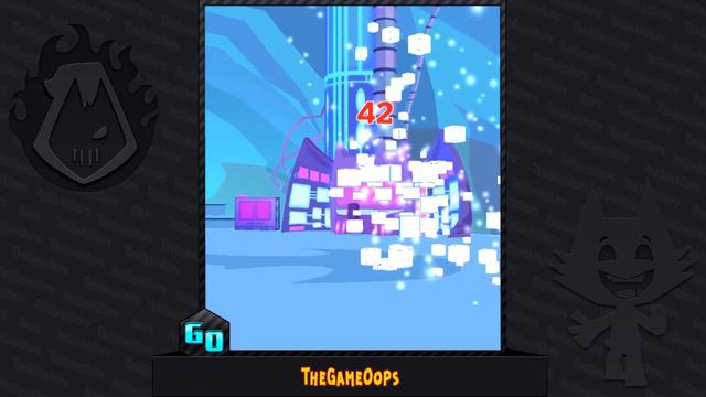 Teeny Titans Go!● ВСЕ ТЕМНЫЕ МАГИ ● iOS ⁄ Android смотреть онлайн