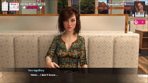 Melody | FULL WALKTHROUGH | Part 1