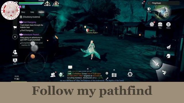 The Sunken Treasure Part 2 - Adventurer's Story [Revelation Mobile] смотреть онлайн