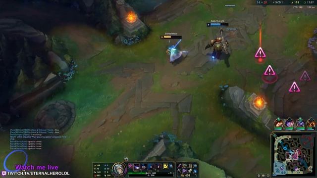 PRESTIGE HEARTSTEEL YONE MID FULL CRIT | Best Build & Runes | Diamond Commentary | League of Legend смотреть онлайн