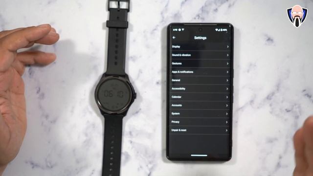 The Most Surprising SmartWatch? | TicWatch Pro 5 Review "What The Pixel Watch Should be" смотреть онлайн