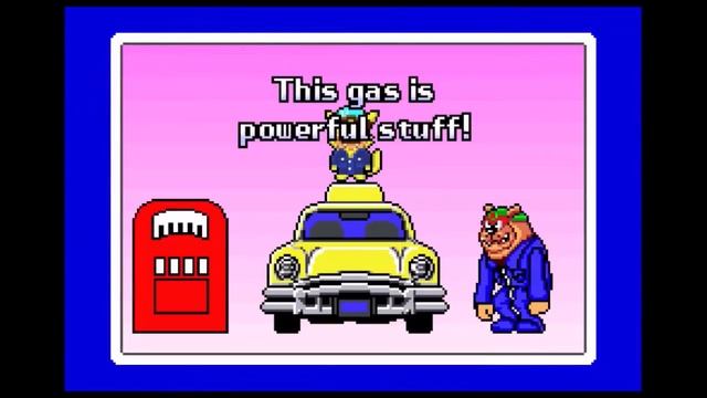 WarioWare, Inc.: Mega Microgame$! - All Character Break Scenes смотреть онлайн