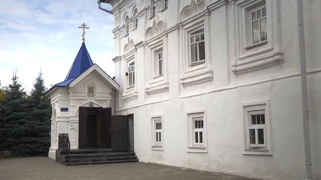 Свято-Успенский Зилантов женский монастырь смотреть онлайн