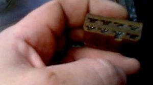 Подключение птф ваз 2109 (высокая панель)