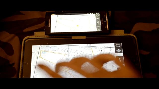 Программа Map 21 для военных игр (страйкбол, лазертаг, хардбол, пейнтбол) смотреть онлайн