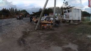 18+ Дорога длинною в 1450 км. Или поездка в Астраханскую область на рыбалку.