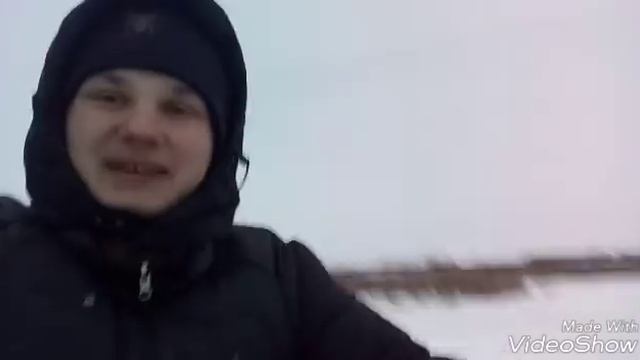Юпитер 5™#покатушки на санях© смотреть онлайн