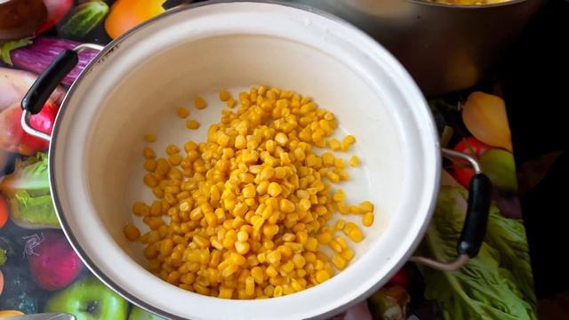 Щебетушки VLOG#1 Готовим бюджетные блюда?Рагу и салат с сердцем смотреть онлайн