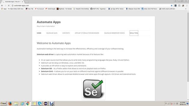Video 3 : Difference between findElement & findElements function in Selenium Webdriver смотреть онлайн