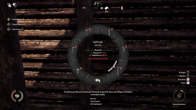 Wir haben doch etwas anderes vor, oder??? 🤔🏃 | Medieval Dynasty | 65 смотреть онлайн