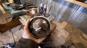 Печь для бани бочки своими руками. Дешево и сердито!