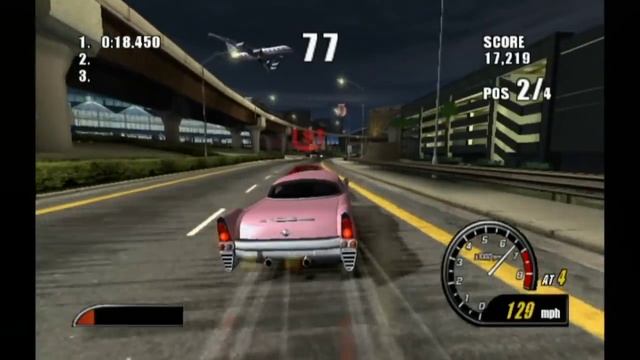 Burnout 2: Point of Impact [Nintendo GameCube] -- Nice and Games смотреть онлайн