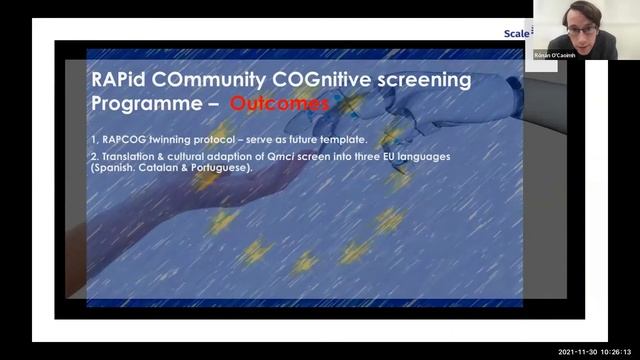 IN-4-AHA: "Cross-border cooperation: Lessons from twinning and matchmaking events" смотреть онлайн