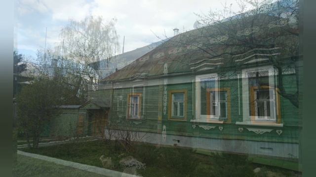 Коломна, апрель 2023. Маленькое путешествие. смотреть онлайн