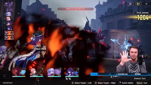 I Went To Pity and Got an Amazing 5-Star in Honkai: Star Rail (F2PGod Day 5) смотреть онлайн
