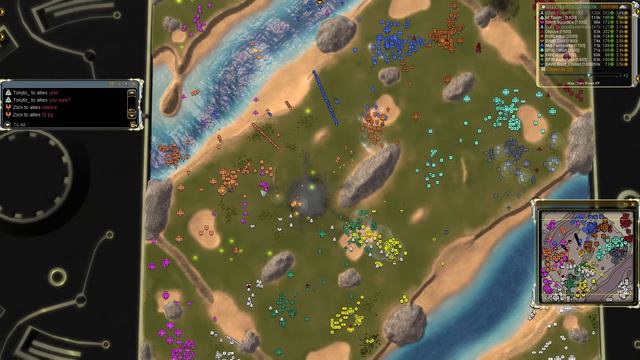 Forged Alliance [146] 6x6 All Stars