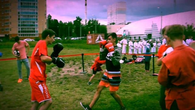 Боевое самбо ММА БАРС смотреть онлайн