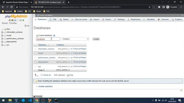 Ubuntu Server 16 04 LTS Wordpress смотреть онлайн