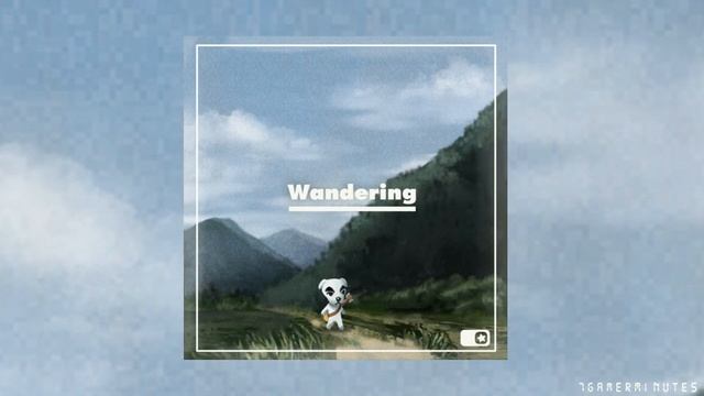 Wandering [Animal Crossing: City Folk] смотреть онлайн