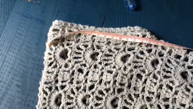 Карди Китайская Бохо Штучка и Пояснения. Вязание крючком смотреть онлайн