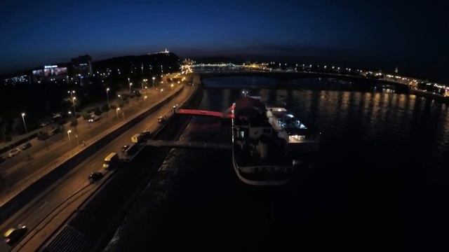 Kulisszák mögött az A38 Hajón: 4S Street és Poison Alley смотреть онлайн