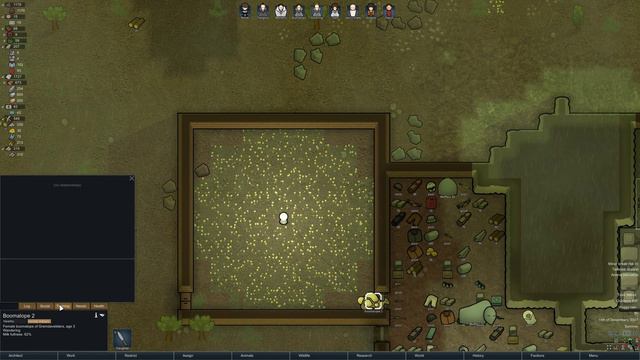 Episode 247: Toxic Raid -- RimWorld: World Travelers смотреть онлайн