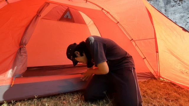 REVIEW TENDA GREAT OUTDOOR JAVA 6 LIGHT смотреть онлайн