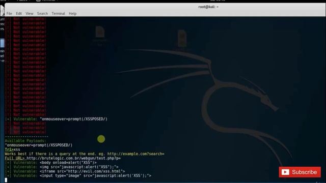 TRITY: Kali Linux Vulnerability Analysis Tool | Ethical Hacking | FREE Tutorial | #Hacking #Kali смотреть онлайн