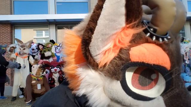 FURRY TAKEOVER 2 ( Nakakon 2019 ) смотреть онлайн