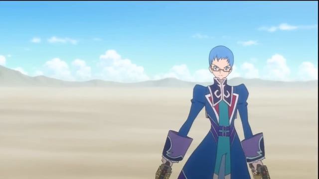 Tales of Graces f | English Opening Movie (HD) смотреть онлайн