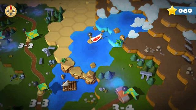 Overcooked 2 втроем часть 2! смотреть онлайн