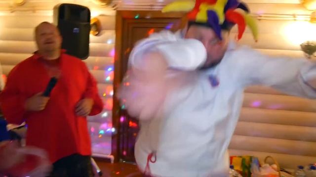 Барвиха, тамада баянист,аккордеонист на юбилей, поющий ведущий, Сергей Мартюшев смотреть онлайн