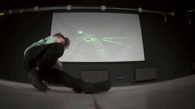 B-boy Sandrak (г.Тобольск) смотреть онлайн