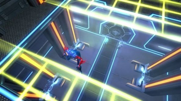 Обзор Spider-man Edge of Time