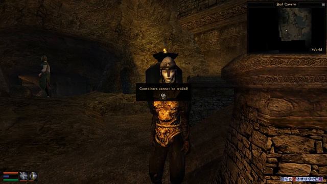 abot's let's play a huge Morrowind World смотреть онлайн
