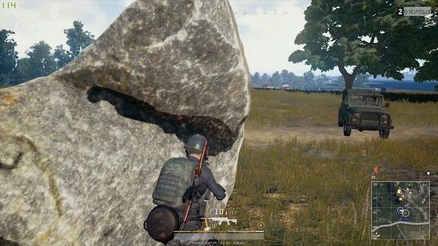 Учу Тёмыча играть в PUBG | TOP 1 | Шквал эмоций | Осторожно звук! :D смотреть онлайн