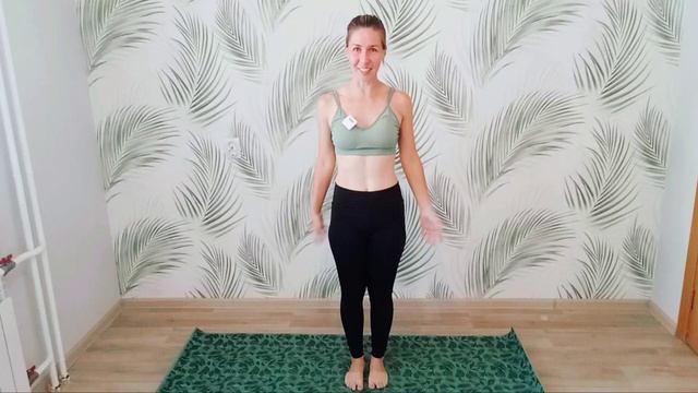 Утренняя разминка. Или вечерняя. Вам решать) смотреть онлайн