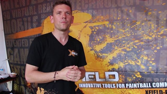 PAINTBALL-PSP World Cup 2013-Xfield Paintball Game 2.0 unveiled by Sebastien Munier смотреть онлайн