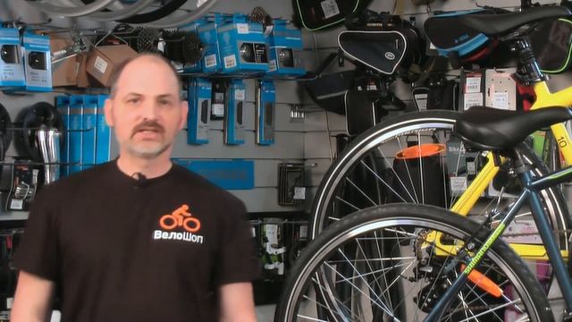 Выбор городского велосипеда с амортизаторами смотреть онлайн