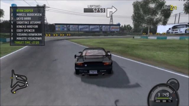 Need for Speed: ProStreet (PC) | Walkthrough Part #17 - Mondello Park 2 [HD 60FPS] смотреть онлайн